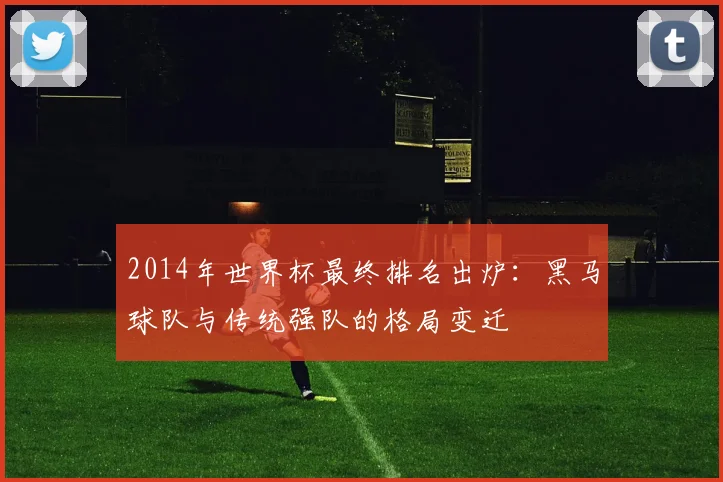 2014年世界杯最终排名出炉：黑马球队与传统强队的格局变迁